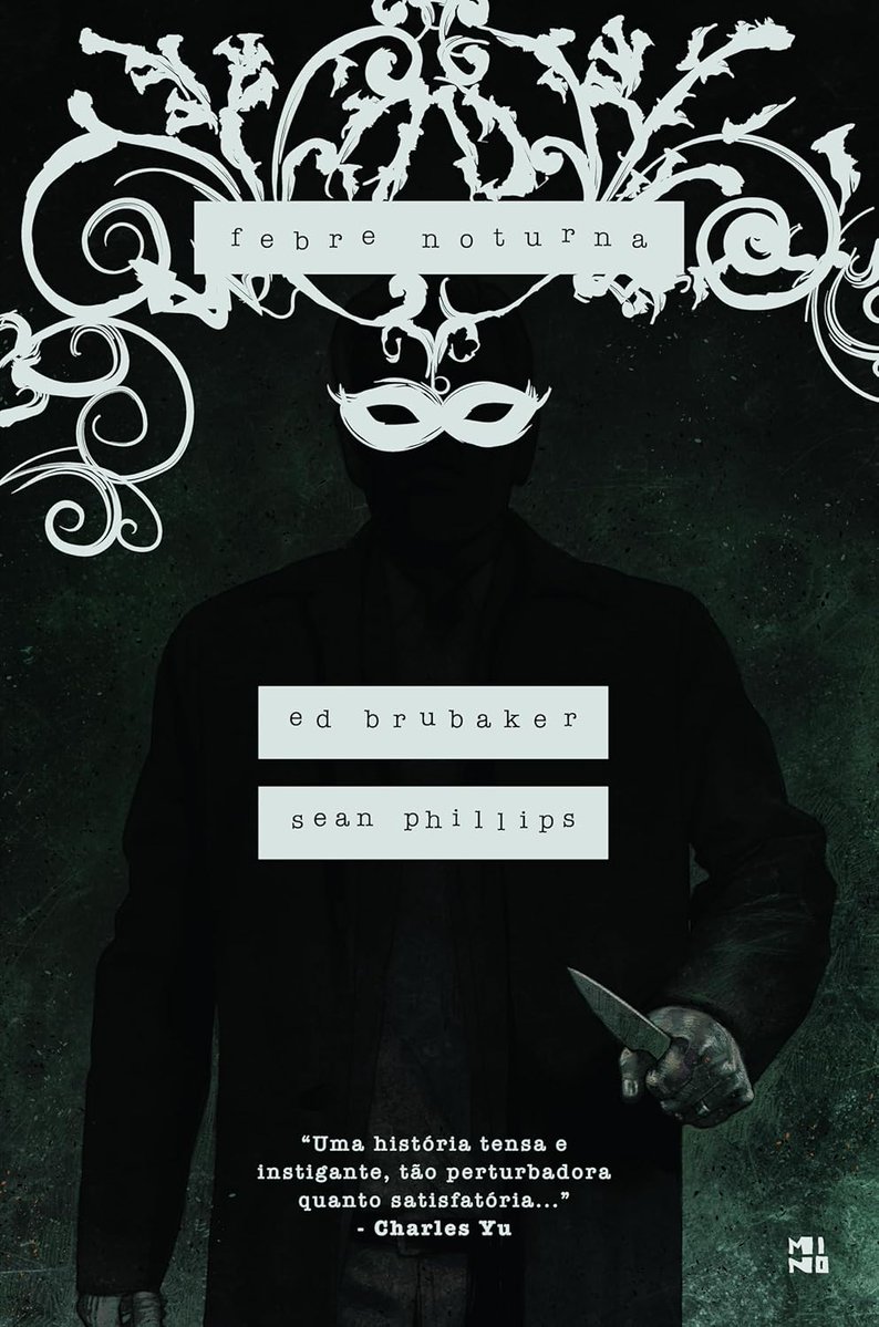 FalaAnimalSite's tweet image. Febre Noturna com 31% de desconto, saindo por R$ 75,05

Compre através do nosso link para nos dar uma força:
amzn.to/4plssLX

Entre para nosso grupo de ofertas: chat.whatsapp.com/ImtWKa9YOi66RR…

#edbrubaker #nerd #hq #mino #imagecomics #geek #quadrinhos #seanphillips