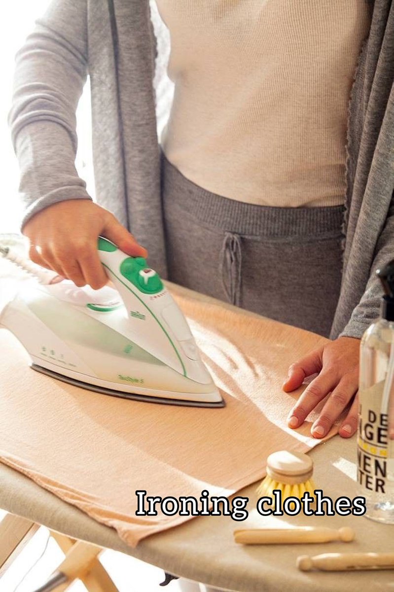 ShegunTweets's tweet image. delete one house chore forever.