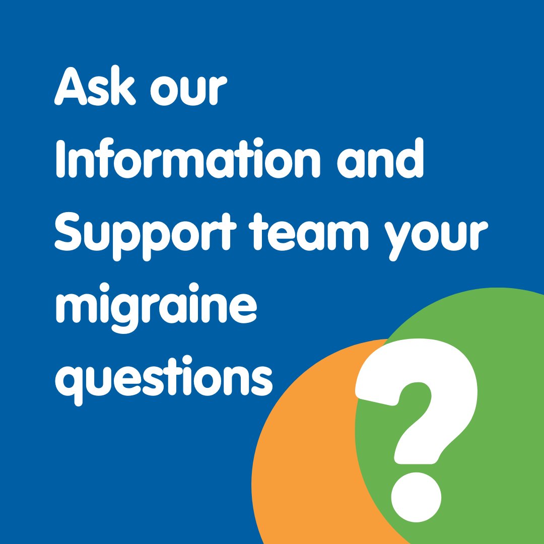 The Migraine Trust tweet media