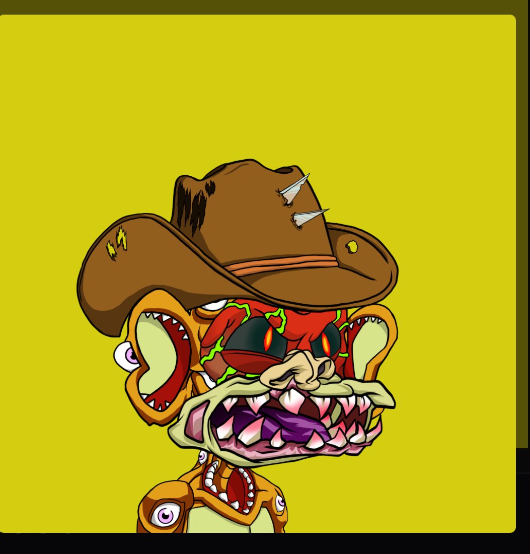 GM and Happy <a href="/LilMutants/">Lil Mutants</a> Monday