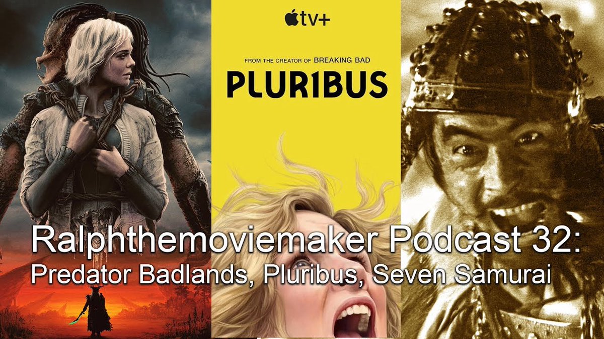 Ralphthemoviemaker Podcast tweet media