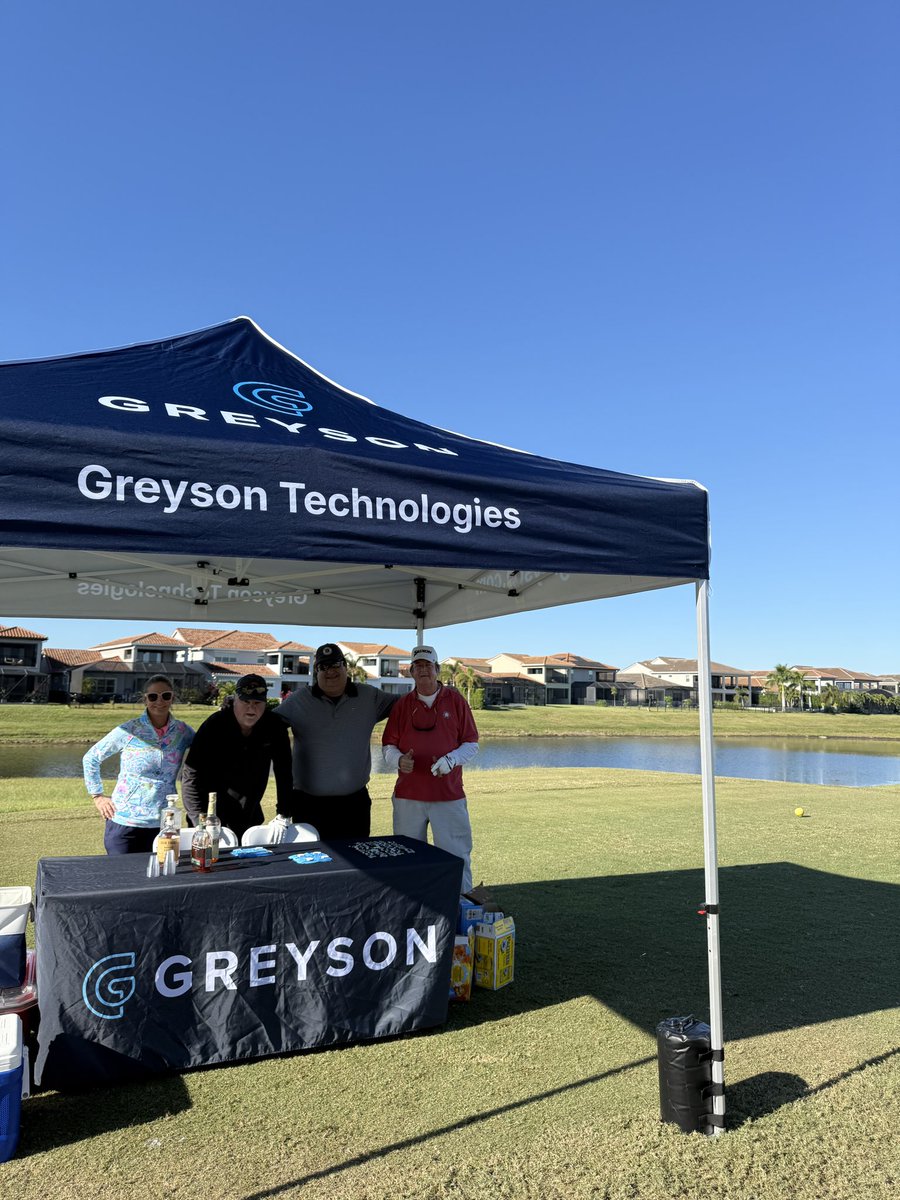 Greyson Technologies tweet media