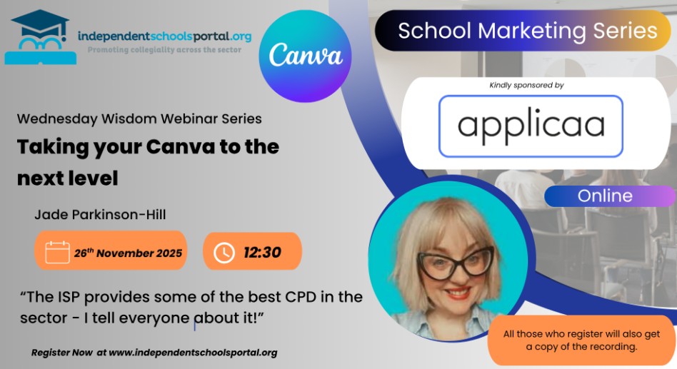 Independent Schools Portal tweet media