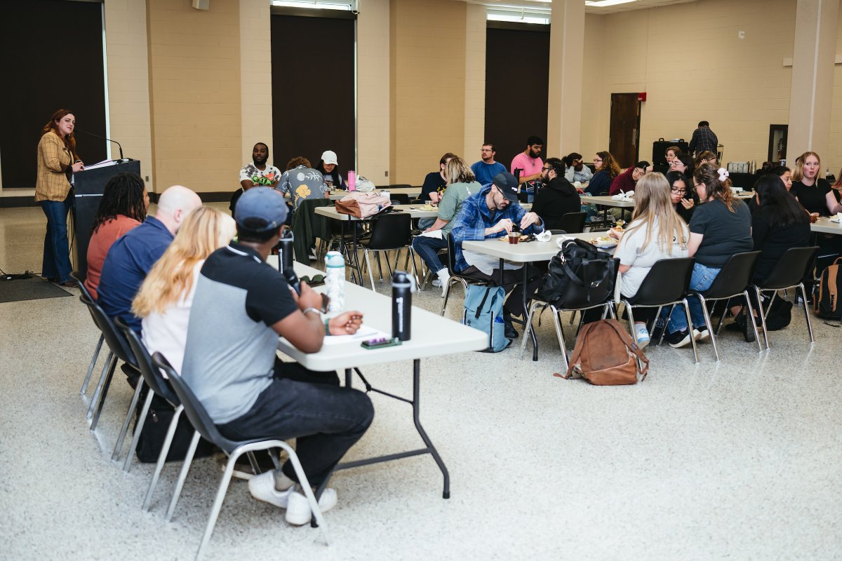 tennesseetech's tweet image. Tennessee Tech marked National First-Generation College Celebration Week with a series of events designed to honor and support students who are the first in their families to attend college.

Read more: tntech.edu/news/releases/…