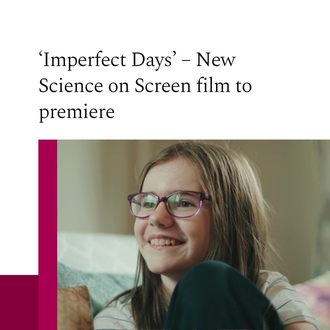 uniofgalway's tweet image. Imperfect Days, a new Science on Screen documentary highlighting how clinical trials are transforming healthcare for people living with diabetes, will premiere at The Pálás Cinema.

🎬 Directed by David Qualter and produced by Laura Qualter of Prospect Films, Imperfect Days…