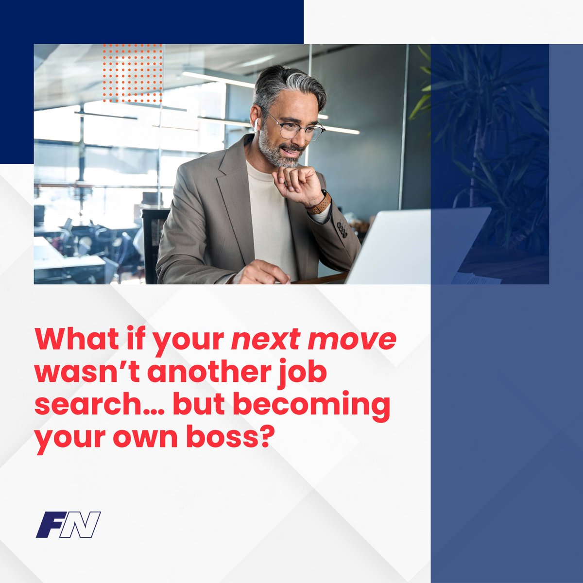 frannetcentex's tweet image. Layoffs are tough and they can shake your confidence. They also spark a powerful question:

“Do I really want to start over… or is it time to start something of my own?”

Franchising could be your next big move. Let&apos;s talk!

#FranNet #CareerTransition #Entrepreneurship #Layoffs