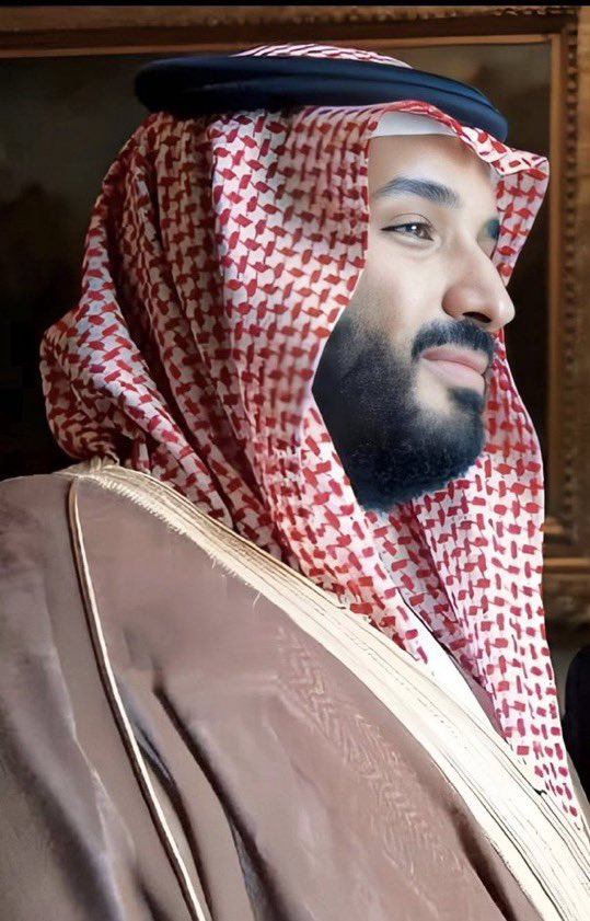 tmrrah9's tweet image. #تمرة💢|| سواء انت شئت ام ابيت 

هذا هو الرجل الوحيد تاريخياً ومنذ مدة طويلة ، التي اليوم تستعد امريكا🇺🇸لتجهيز إستقبال كبير له قبل وصوله منذ عدة أيام ، بسبب هيبته ومكانته العالمية 

إنه : سمو الأمير محمد بن سلمان🇸🇦ولي العهد السعودي