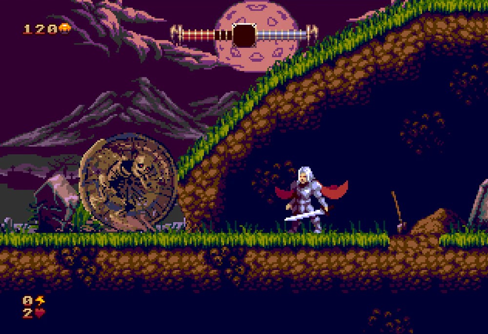 La #Megadrive está muy viva y por ello os recomiendo esta joya actual de <a href="/DAsteborg/">Neofid Studios</a>. En muchos aspectos, supera a obras clásicas de la consola.
El amigo <a href="/cperezgrin/">Carlos Pérezgrín</a> lo juega en directo aquí:
🕹️ youtube.com/live/vyElAd_Uz…