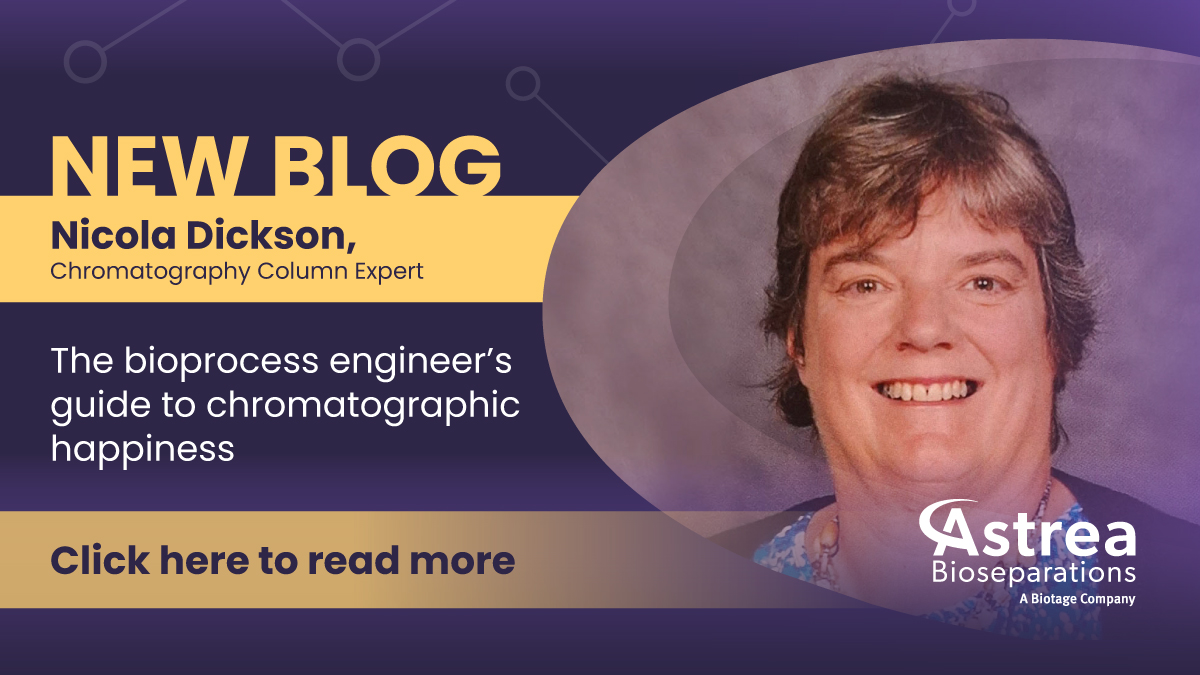 Astrea Bioseparations tweet media