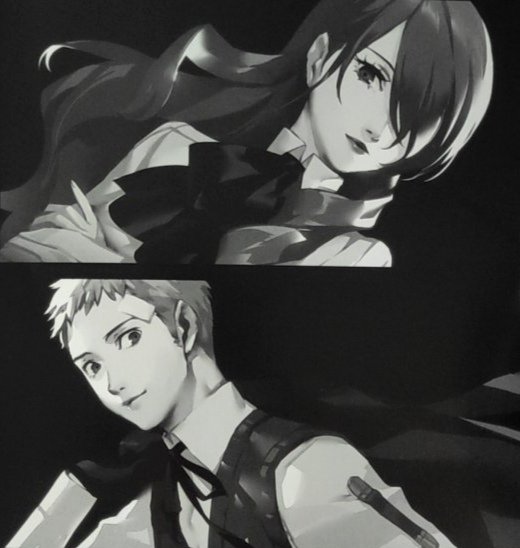 Pretty people ❤️🤍