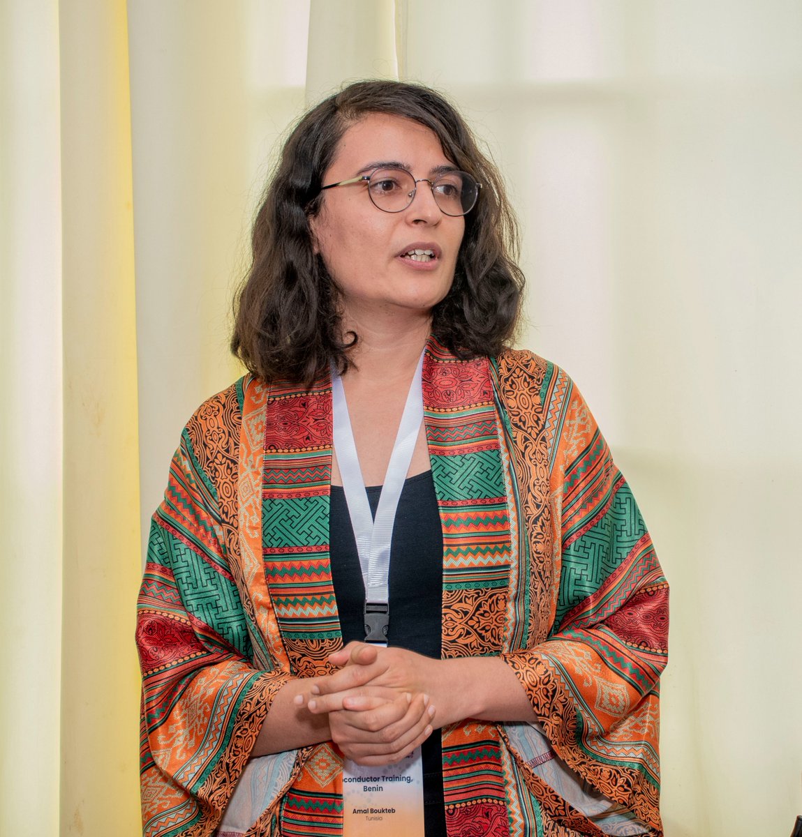 AmalBk11's tweet image. Proud to be part of the First #Bioconductor workshop in West Africa, hosted by the University of Abomey-Calavi in #Benin! 🇧🇯 #BiocInBenin

A full week of #hands-on workshop in #data #manipulation, #visualization, and #RNAseq analysis 

@TunisRUserGroup #Africa #bioinformatics