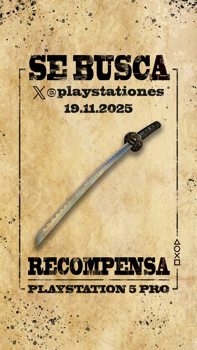 PlayStationES's tweet image. Este miércoles en nuestros perfiles X e Instagram, VUELVE LA BÚSQUEDA⚠️
Quedan 2 OBJETOS de PlayStation por encontrar de la nave de @TheGrefg y el os necesitamos junto al equipo de #conexiónPLAY. 
Una PS5 Pro en juego por cada red🎮  ¡Estad MUY ATENTOS!