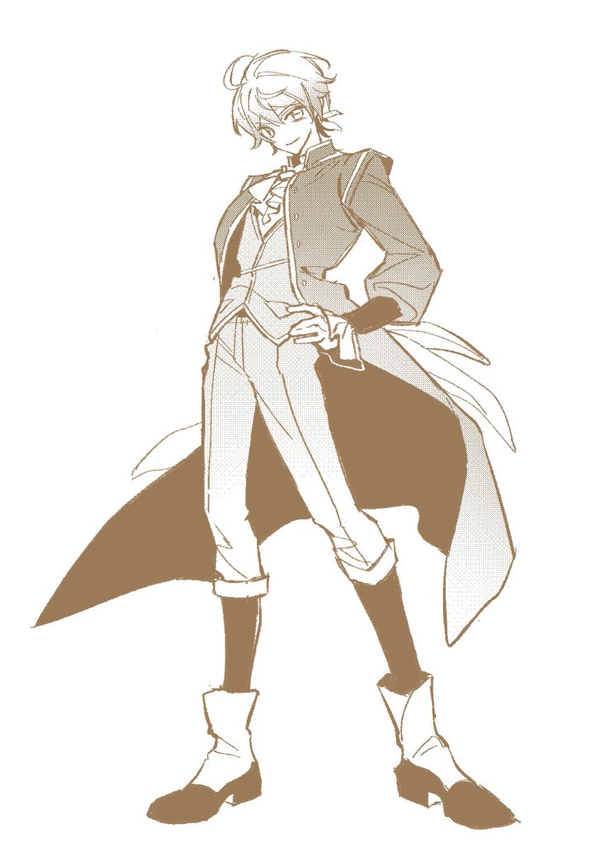 bh_lIao's tweet image. Prince 🌟
 #prsk_FA