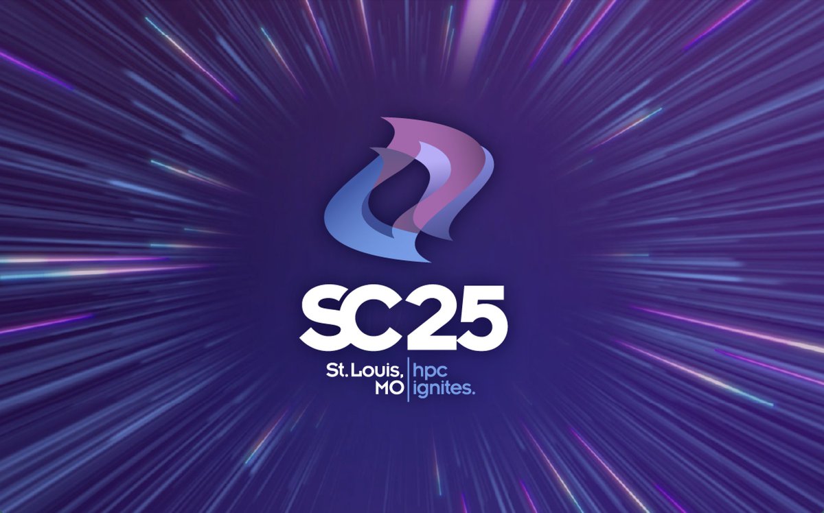cscsch's tweet image. #CSCS is contributing in a big way at #SC25 in St. Louis! Our colleague Alberto Madonna is co-chairing the 7th CANOPIE-HPC Workshop and will also take part in sessions on “Containers and New Orchestration Paradigms for HPC” and “Evolving Sarus to Augment Podman for HPC.”
