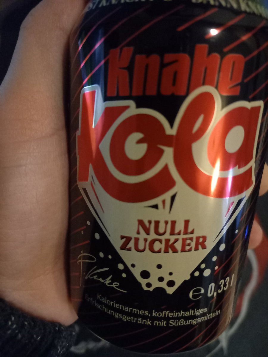 Mal Schauen wies schmeckt haha xD