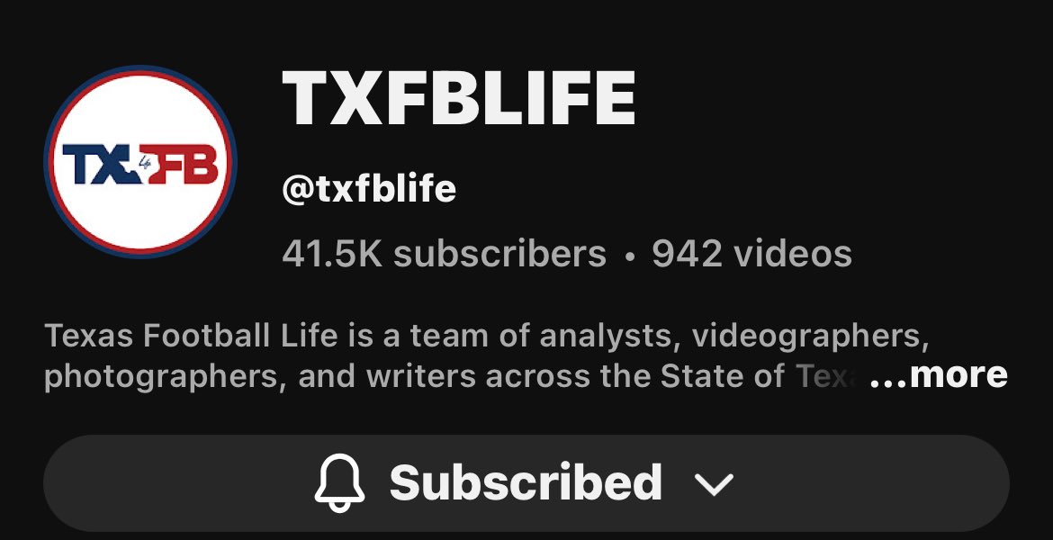 Go Cardinals Go!! Go to YouTube for the highlights vs Troy!! <a href="/txfblife/">Texas Football Life</a> 
<a href="/BrodyVinklarek/">Brody Vinklarek</a> <a href="/Keyonhwoods59/">3⭐️Keyon Hemphill-woods</a> <a href="/BrodyTribe3/">Brody Tribe</a> <a href="/Sean7Sutton/">Sean Sutton</a> <a href="/Brennanhicks24/">Brennan Hicks</a> <a href="/CochCRuthers/">Chris Carruthers</a>