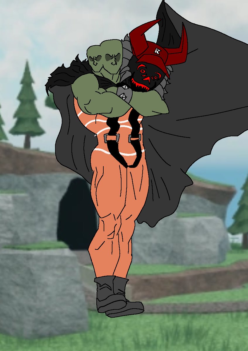 NitroniumZeus's tweet image. &quot;Hmph. It&apos;s no wonder you filth are... FORSAKEN.&quot;