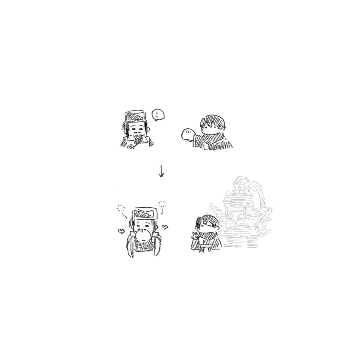 isabiri_Xxz's tweet image. 🧚‍♂️+🧚‍♂️+………