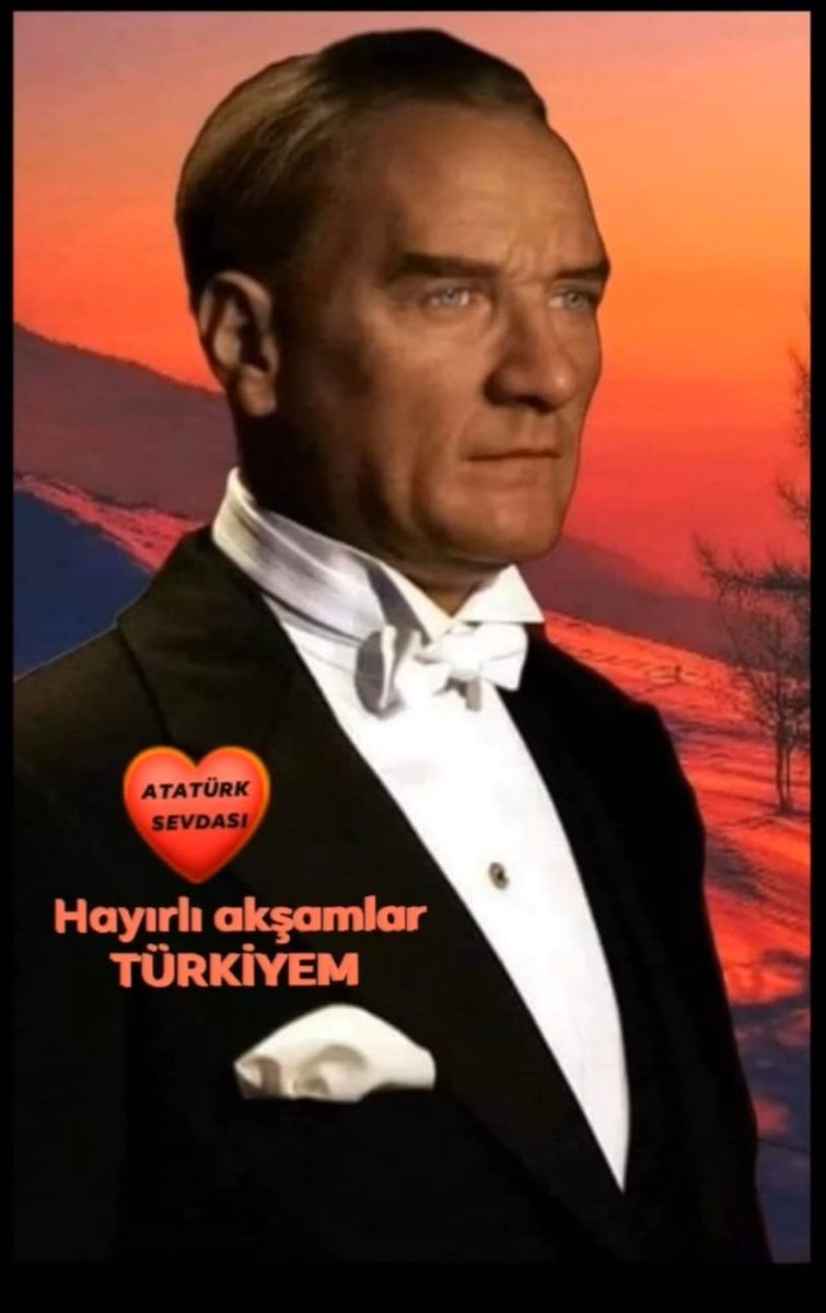 Hayrullah ATALAY (@atalayhayrulla2) on Twitter photo 