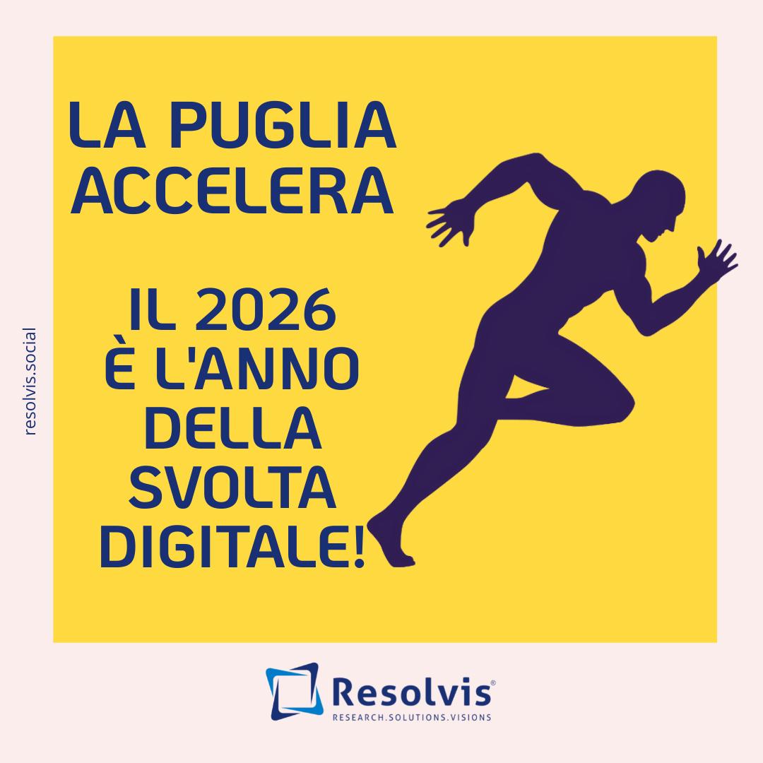 resolvis's tweet image. La Puglia accelera: il 2026 è l&apos;anno della svolta digitale!

Le imprese pugliesi più dinamiche stanno già investendo in presenza online professionale, SEO locale, e-commerce strategico e automazione avanzata dei processi di vendita. resolvis.it/puglia-trasfor…