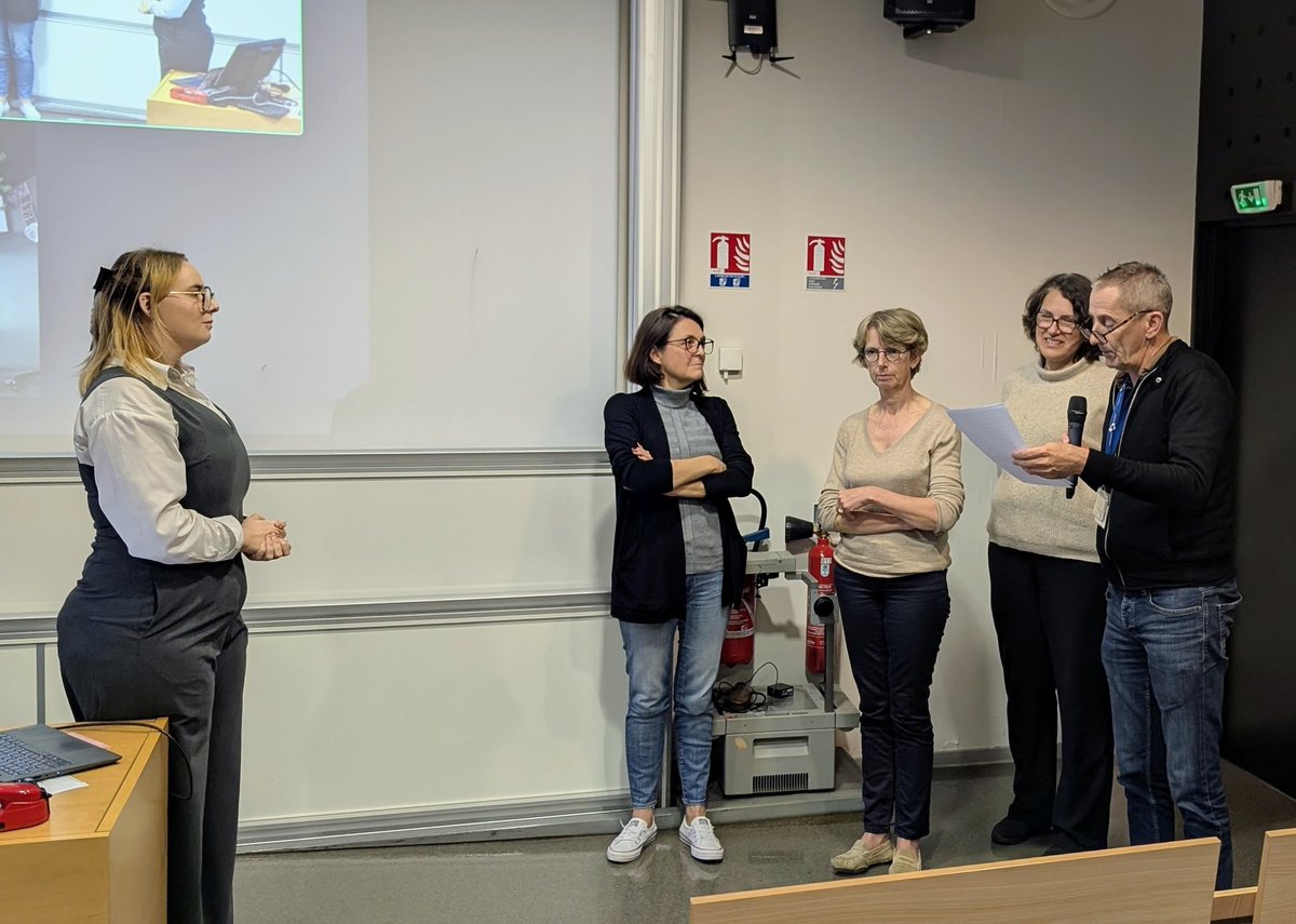 IROD Lab tweet media