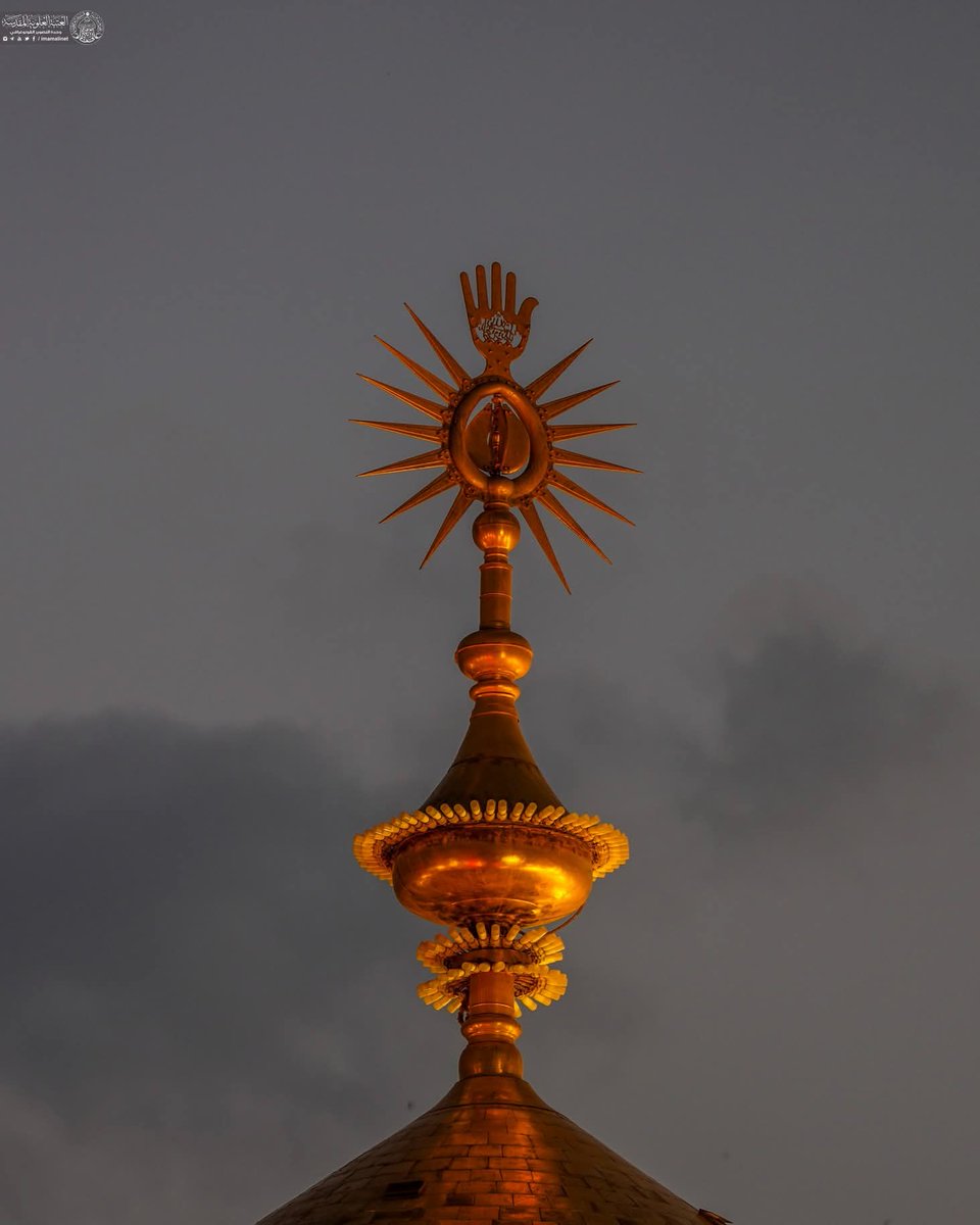 السَّلامُ عَلَيكَ يا وَصِيَّ رَسُولِ رَبِّ العالَمِين