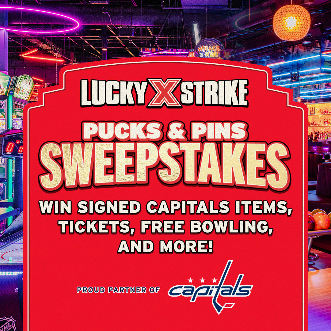Washington Capitals tweet media