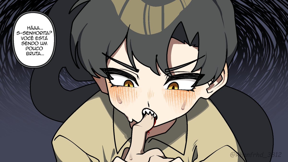 MomochiSC's tweet photo. @Rhanfrhd_3812 Só vou dar uma mordidinha. Só uma...

Versão Português BR / Portuguese BR version https://t.co/RQVfJLcOhK