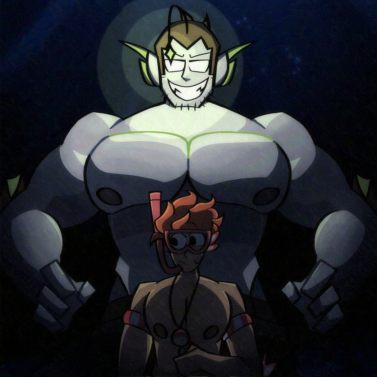 KoffinKrypt's tweet image. don&apos;t look behind you now