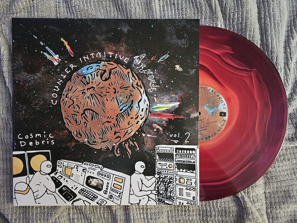 TheVenDuck's tweet image. crazy freakin mail day