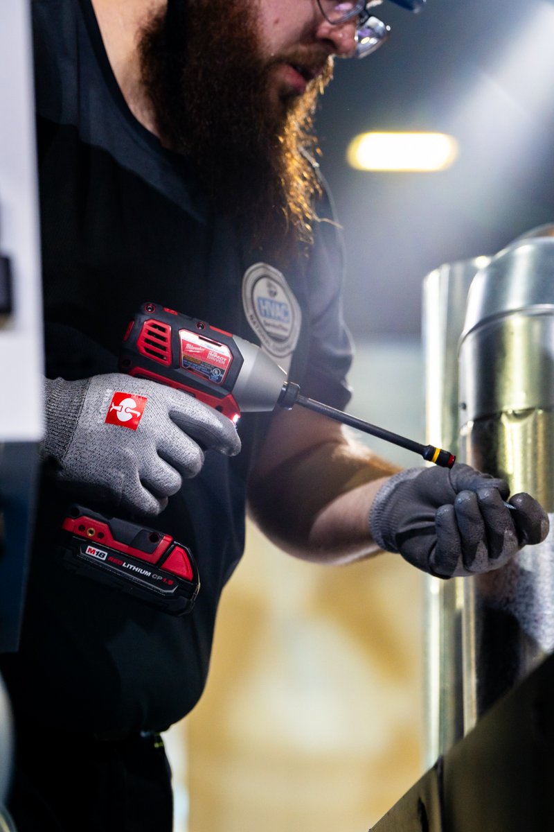 malcotools's tweet image. What an incredible time at the Elite Trades Championship Series! The energy, skill, and dedication from every HVAC competitor remain unmatched — and we were proud to provide Malco tools to support the techs throughout the event.

#MalcoTools #ETCS #HVAC #TradePros #TheMalcoGroup