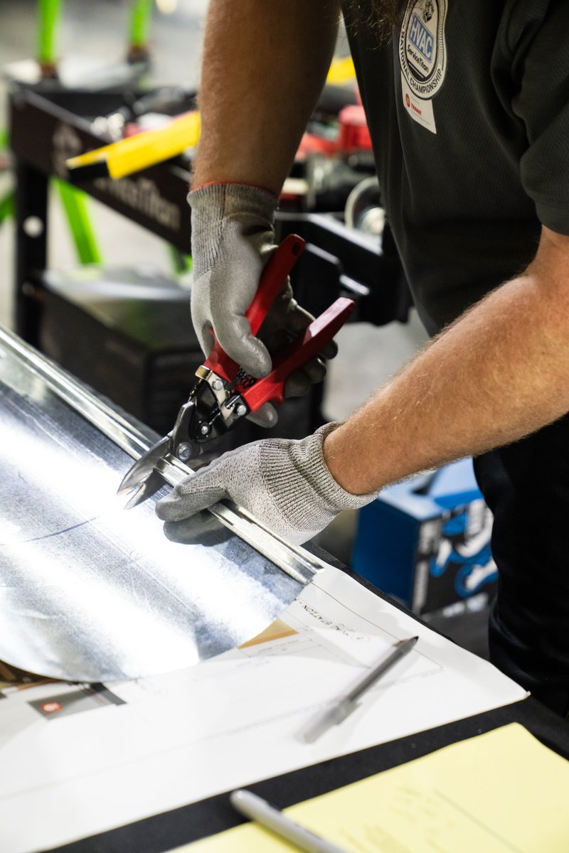 malcotools's tweet image. What an incredible time at the Elite Trades Championship Series! The energy, skill, and dedication from every HVAC competitor remain unmatched — and we were proud to provide Malco tools to support the techs throughout the event.

#MalcoTools #ETCS #HVAC #TradePros #TheMalcoGroup