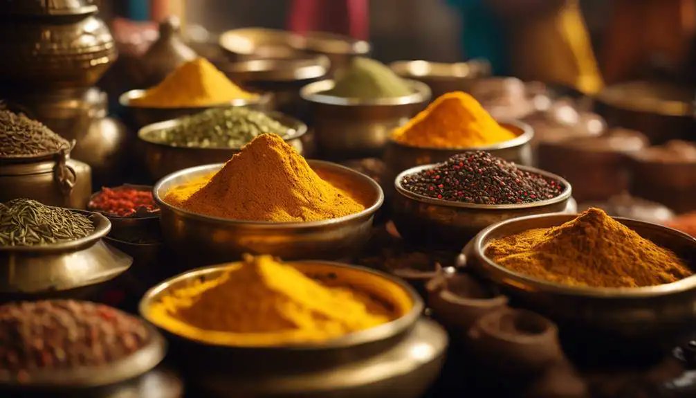 InfFlavBlog's tweet image. Spicing Up Indian Cuisine #HealthyEating #spiceitup #MondayMood