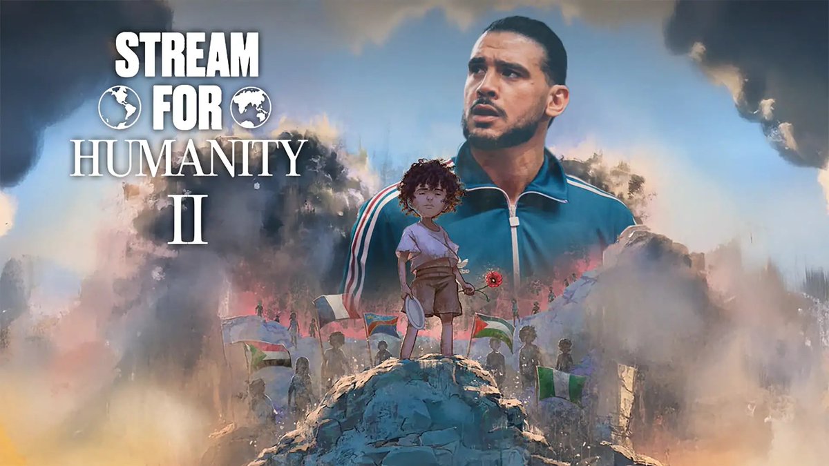 StreamHumanity's tweet image. Le #StreamForHumanity est fini depuis hier, et c’était juste fou ! 🥹🩷

Un immense MERCI à tous les streamers, viewers et donateurs. Vous avez été exceptionnels.

Pour se remémorer l’événement, THREAD : on revient sur les outils qu’on a créés pour l’occasion et les stats…