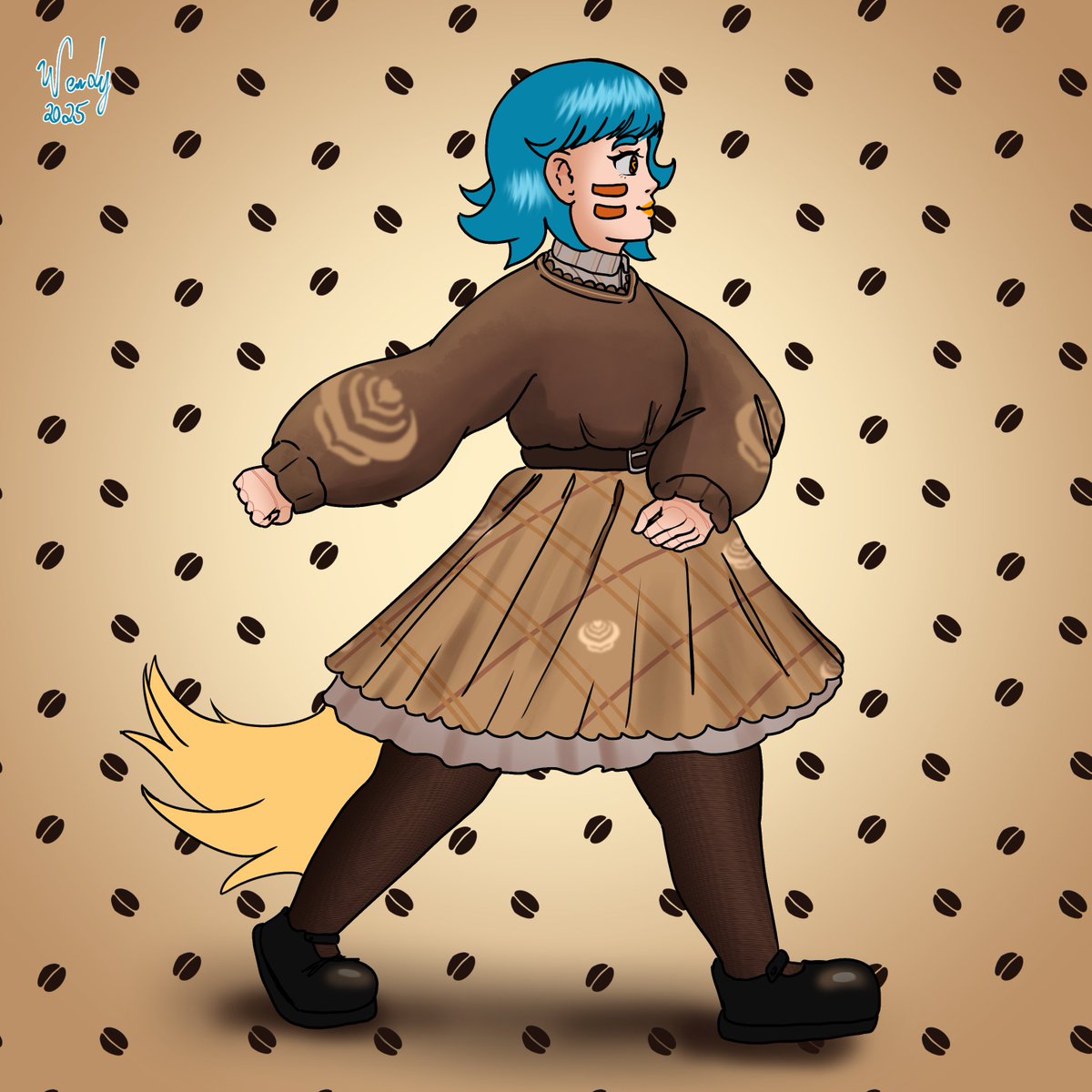 SubZeroEhl's tweet image. Me façam perguntas sobre meus OCs!