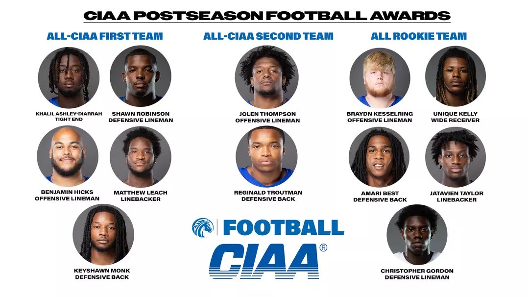 12 All- Conference players!!!!