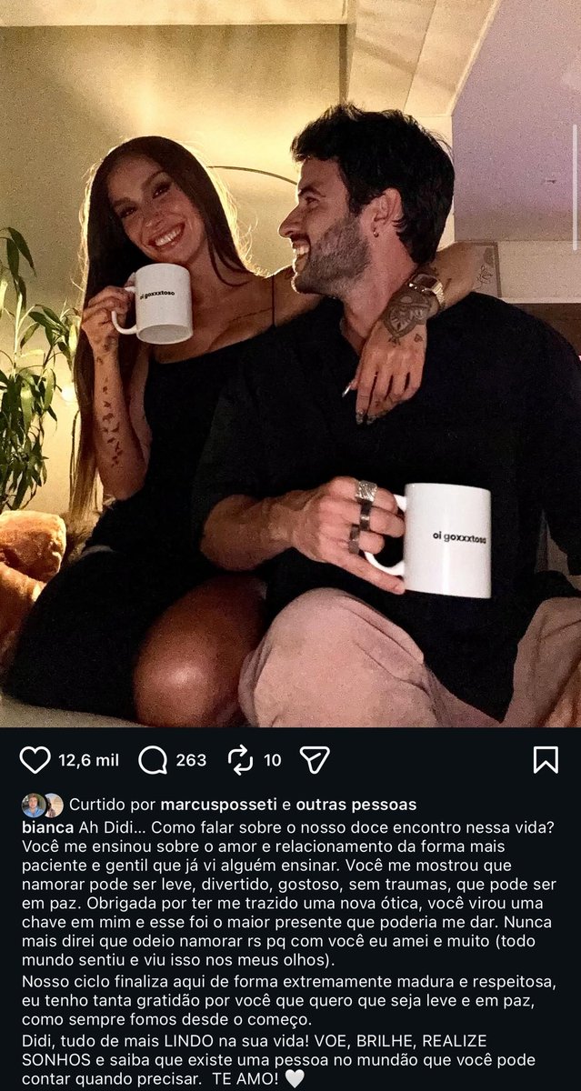 luscas's tweet image. chocada que a boca rosa e o diego terminaram