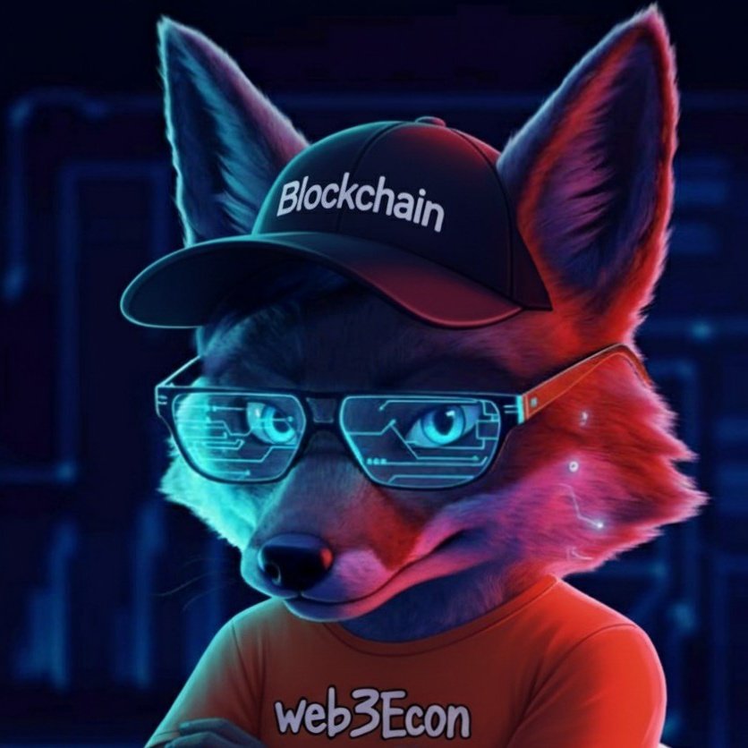 Web3Econ's tweet image. Hi, 🧡
I share daily updates on app-mining, airdrops, blockchain tokens &amp;amp; Web3 discoveries.

I’m learning, earning &amp;amp; sharing everything as I grow.
Follow if you want to build with me. 🚀