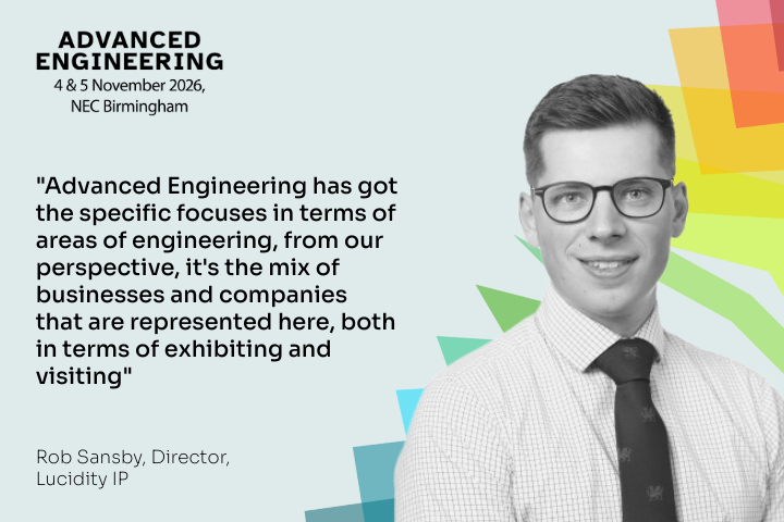 advancedenguk's tweet image. Advanced Engineering 2026 is your chance to connect with thousands of decision-makers and innovators shaping the future of UK engineering and manufacturing.

Secure your stand and make sure your business is part of the future of engineering. bit.ly/4i3qLAr