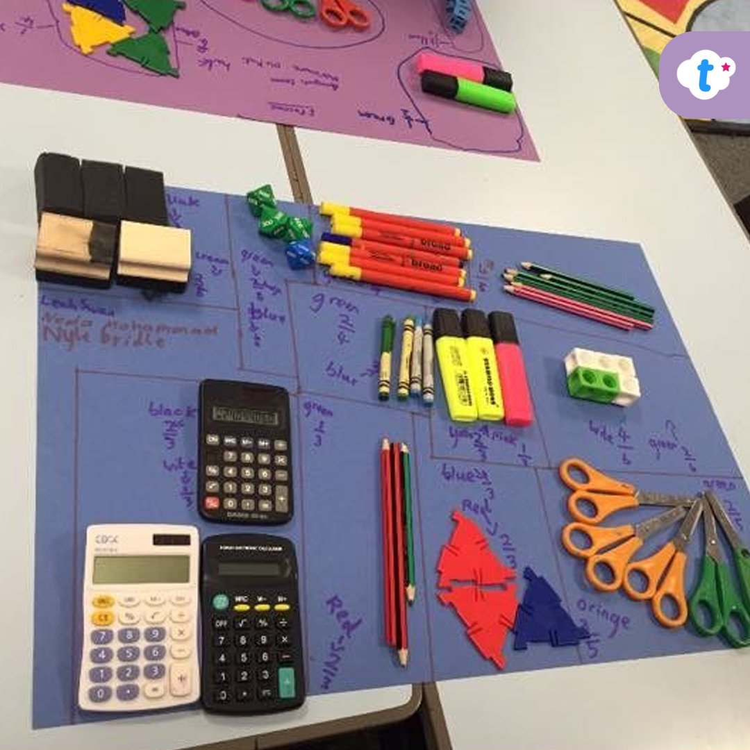 twinklresources's tweet image. This week is Maths Week, a week-long celebration of all things maths ➕ ➖ 📷 📷

What maths activities do you have planned for your classes?

You could recreate one of these themed activities- there’s even a festive option, if you’re getting ready for Christmas with your classes…