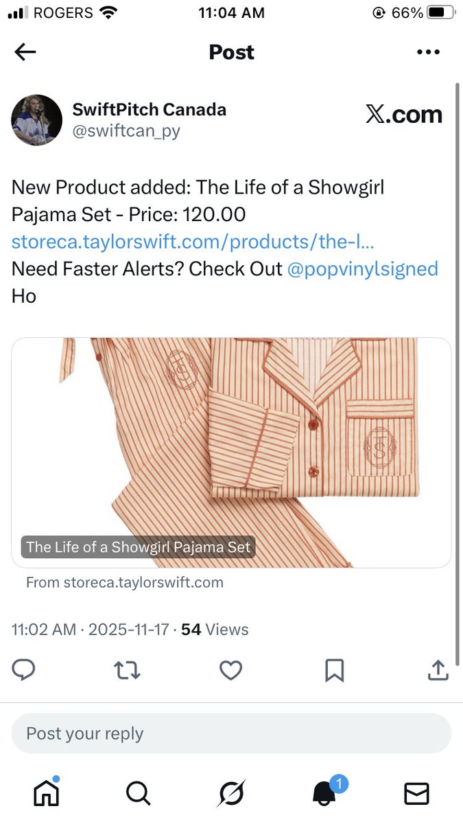 Midas_touch19's tweet image. You have to laugh… $120 for pyjamas 😂 ok byeeee