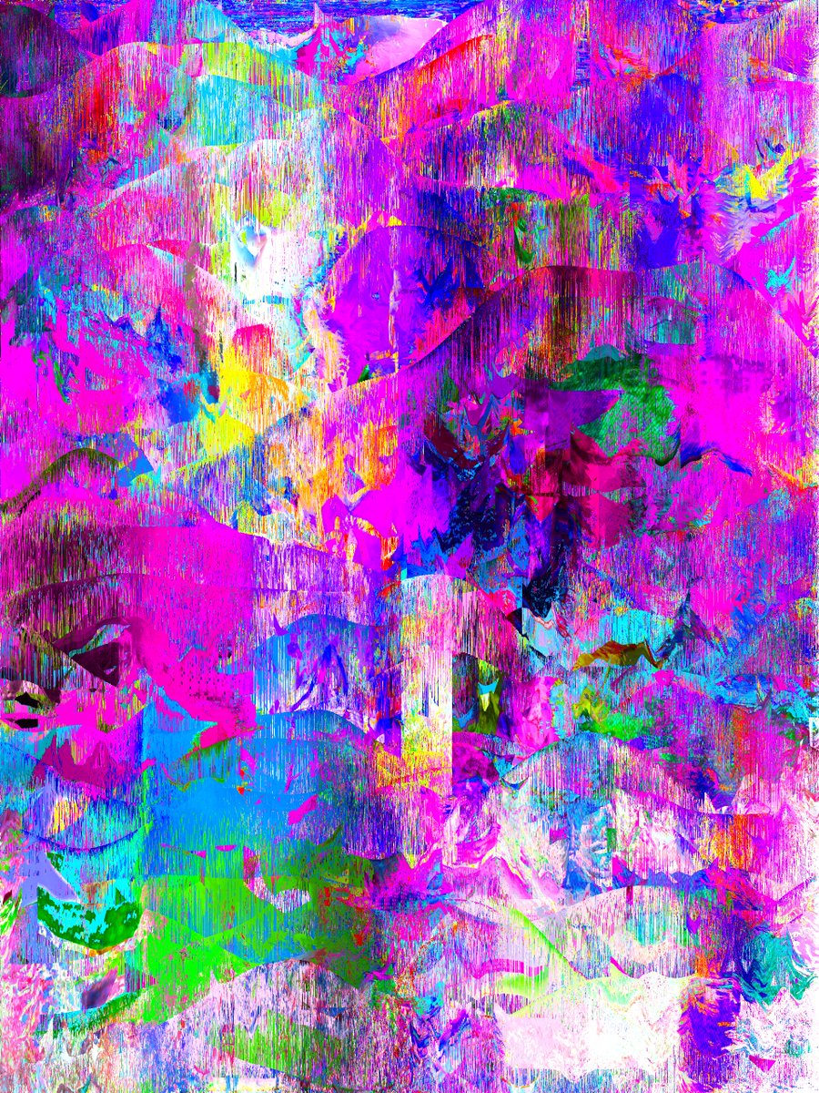 Gaapiiiii1's tweet image. experimental_image/color/20251117cni6b #processing #genart #art #abstractartist #abstractartwork #artwork #modernart #abstractart #contemporaryart #digitalabstract #アート #抽象画 #noise #abstract #Abstract #artist #artwork #contemporary #modern #painting
