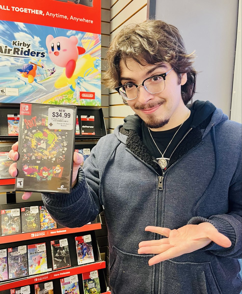 graysonZ80's tweet image. Surreal moment. Never thought my little Anton would get this far.