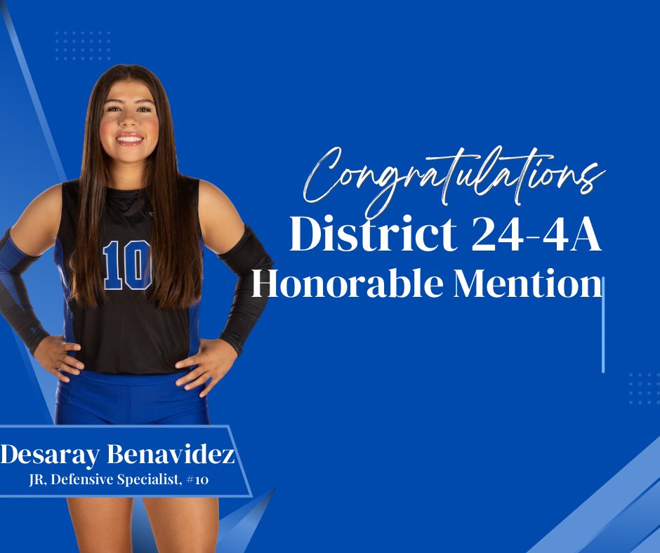 JarrellHSVB's tweet image. Congrats to Kaydyn Edwards, Kadie Templeton and Desaray Benavidez on being selected Honorable Mention for District 24-4A!!! We are so proud of all your hard work and dedication to the JCVB program!!!