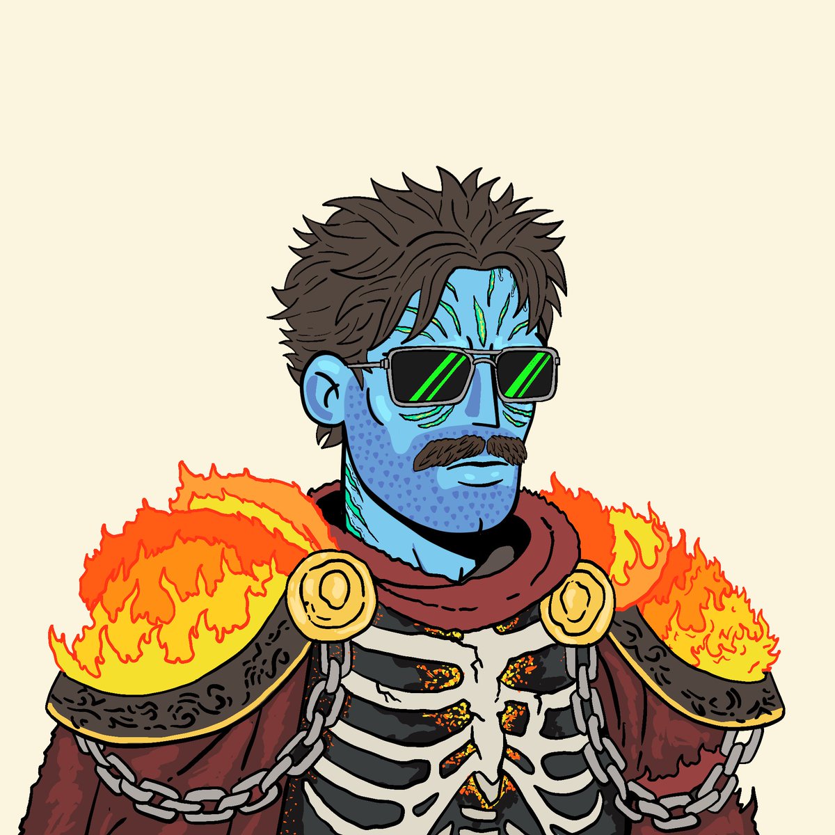 If you’re not holding a De Evil, are you even on Solana? 
Builders build, devils corrupt. 

Choose your side. 🪓 

#DeEvilsNFT #SolanaNFT