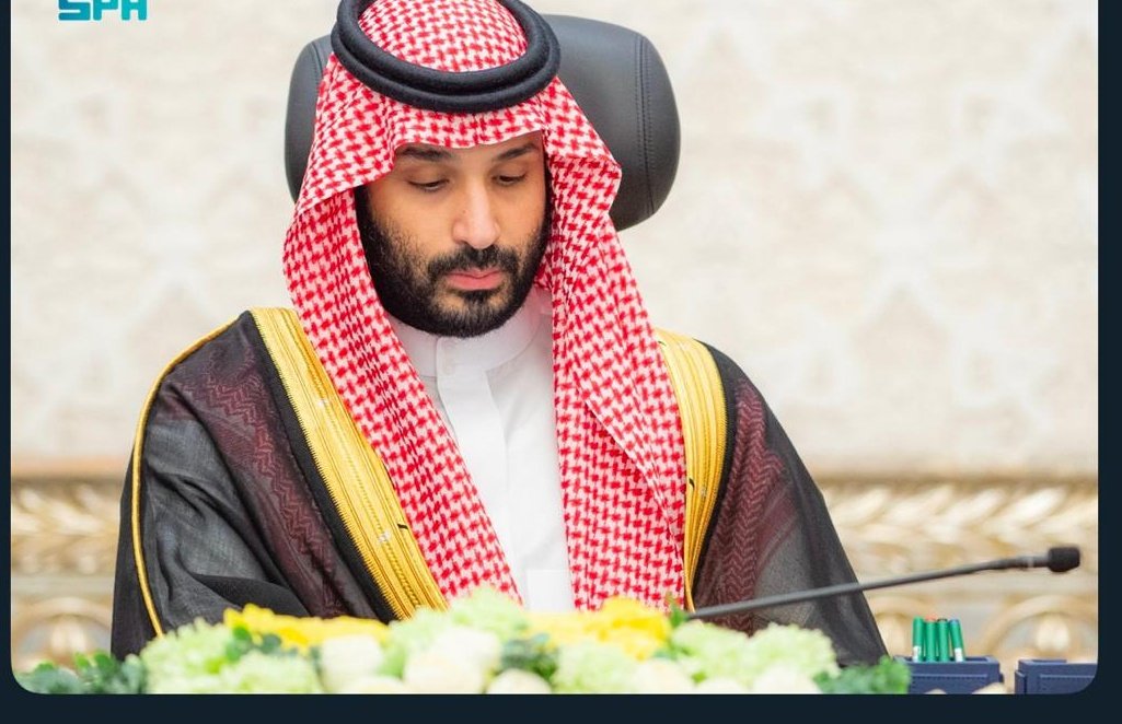 <a href="/AJELNEWS24/">خبر عاجل</a> اللهم احرسه بعينك التي لا تنام واحفظه فوق كل أرض وتحت كل سماء
وهب له من لدنك توفيقا وتسديدا
وابسط عليه من بركاتك وفضلك ورحمتك
وأمدده بعونا من عندك على أمور دينه ودنياه وما تولاه
العالم اليوم كل العالم يقدر عاليا هذا القائد الفذ الملهم #ولي_العهد حفظه الله