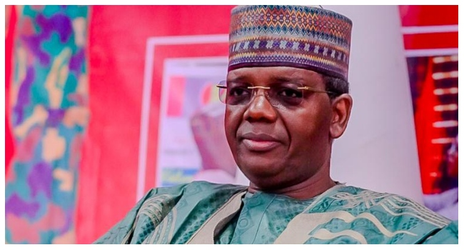 channelstv's tweet photo. Matawalle Condemns Attack On Kebbi Girls School, Seeks Students’ Release

https://t.co/vmvl8SQUUS https://t.co/FvSI0gnUmx