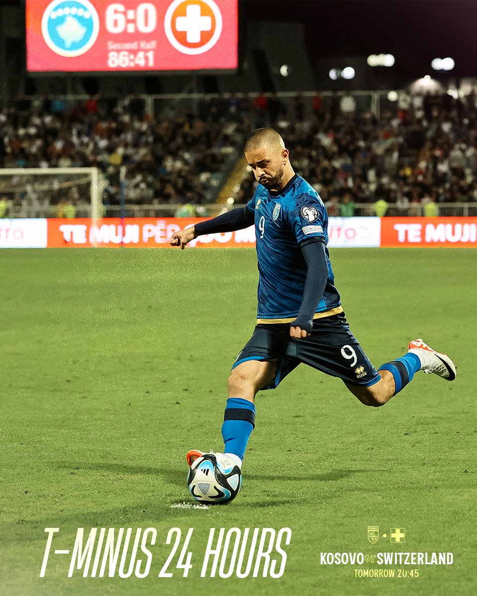 Kosovo Football 🇽🇰 tweet media
