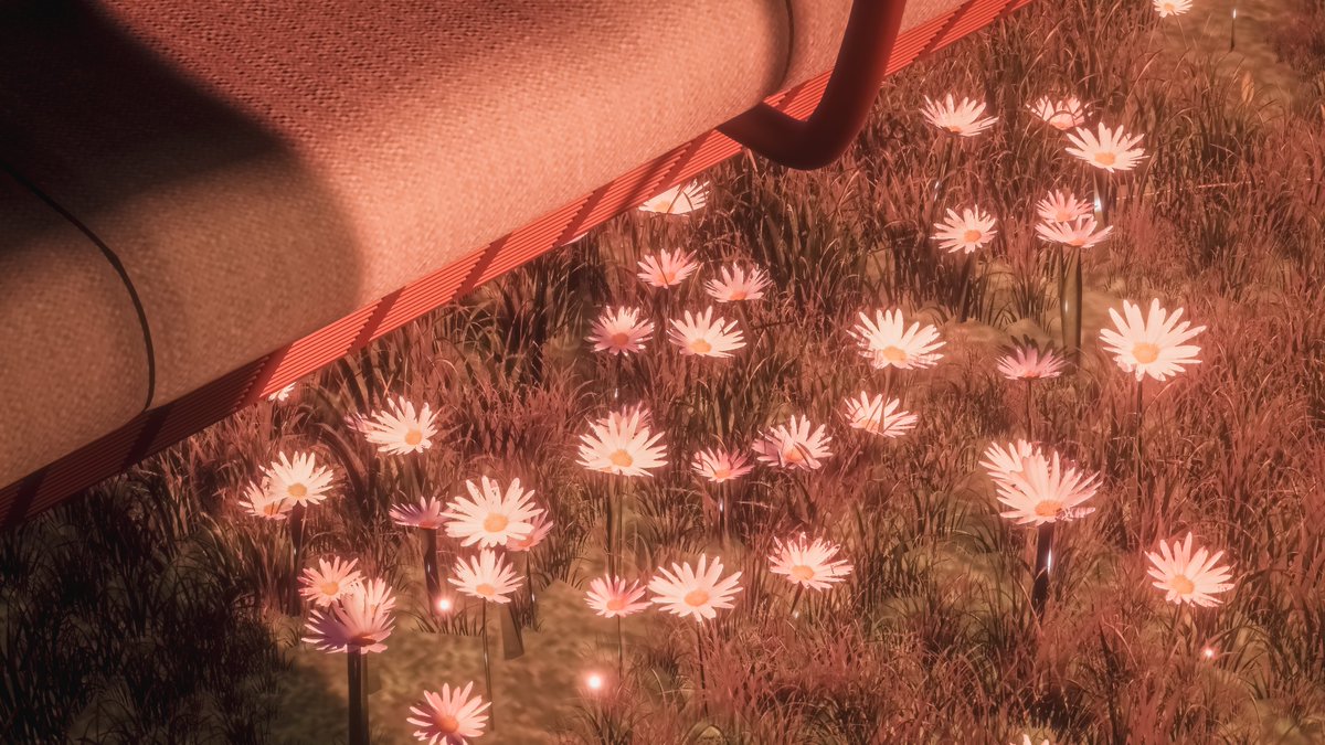 The Lost World Train
忘却世界列車

World : 忘却世界列車 - Train of the Forgotten World
Author : Art_Vin

World URL :
vrchat.com/home/world/wrl…

#VRChat_world紹介 #Neo写真