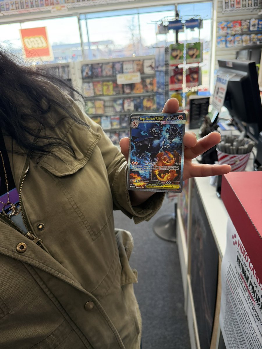 Wife bought one Pokemon pack. Is this good?